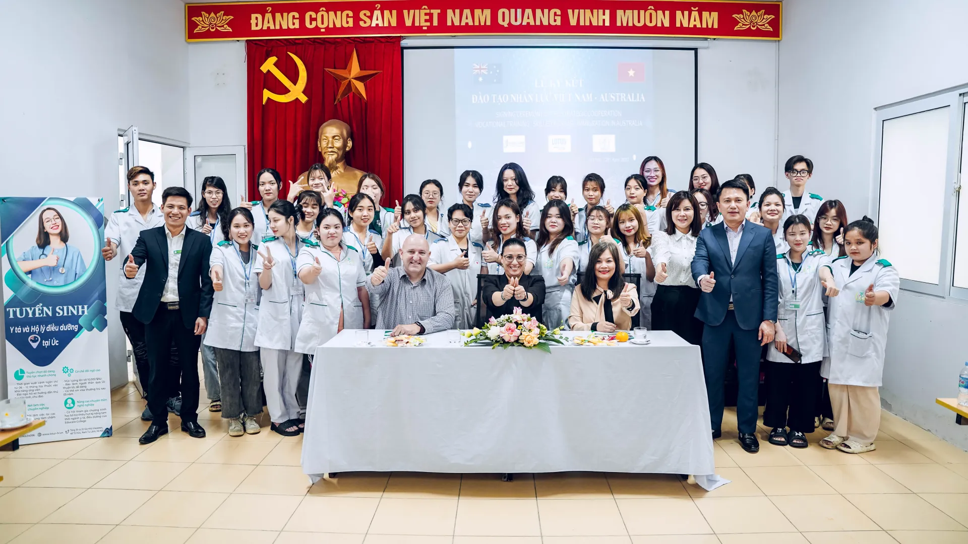 Hoạt động doanh nghiệp