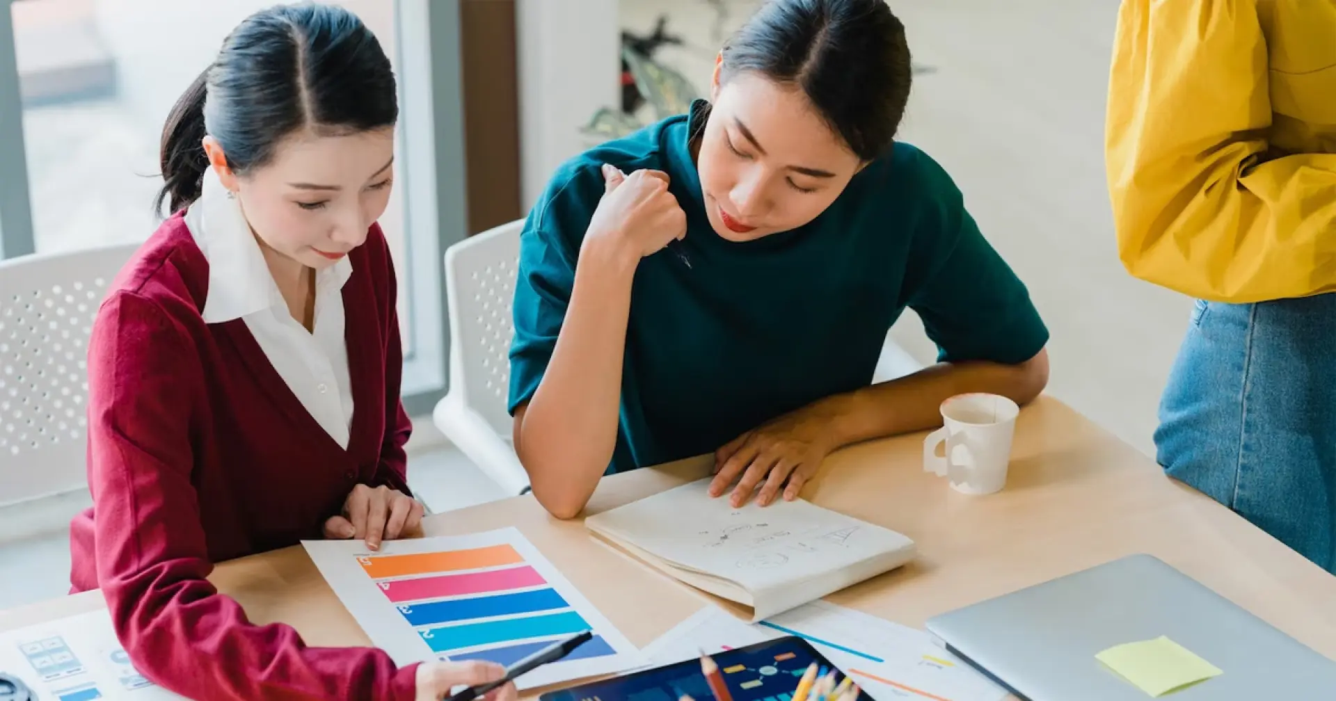 Tiêu chí lựa chọn nơi thực tập phù hợp