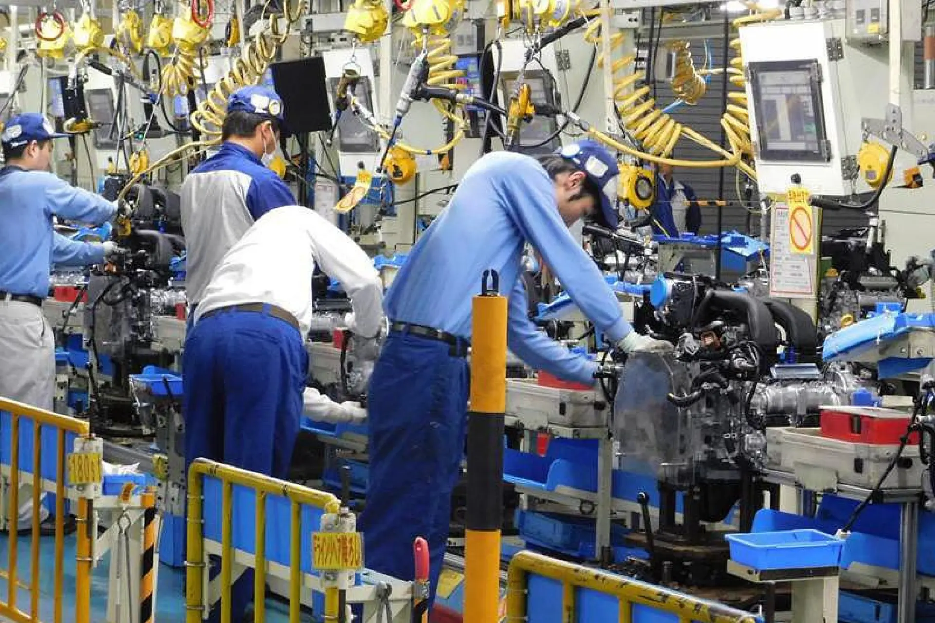 Internship Nhật Bản Công Ty Daikyo Nishikawa