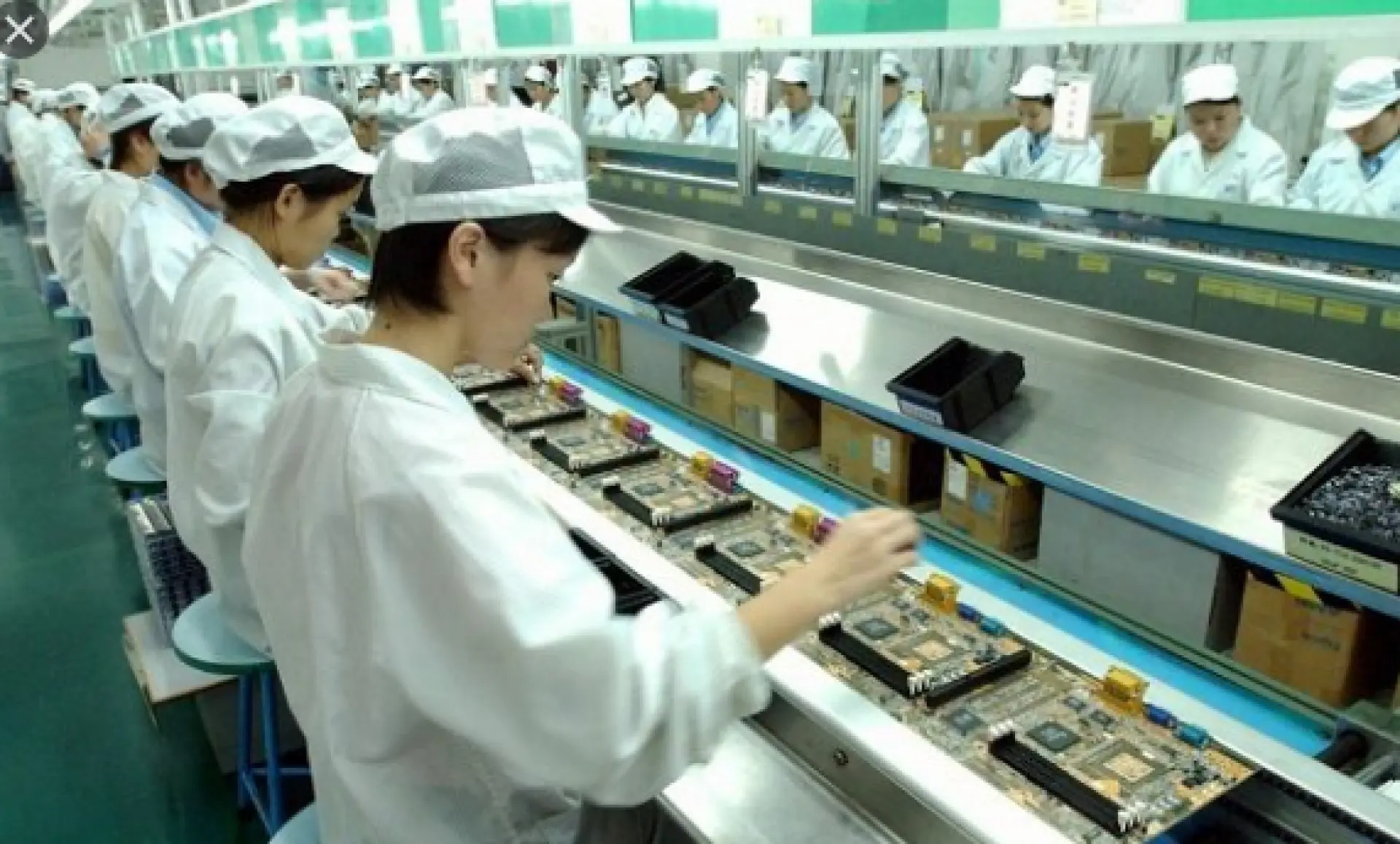 Tuyển 15 Nữ 2 Nam sản xuất thiết bị dụng cụ kiểm tra thử nghiệm