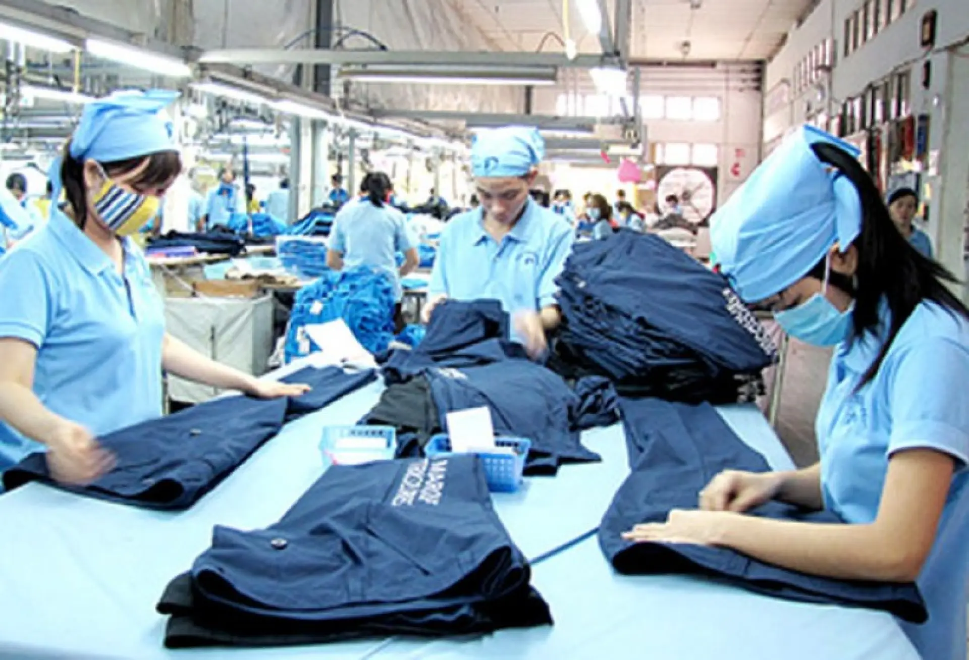Tuyển 30 nữ làm may mặc tại Kumamoto