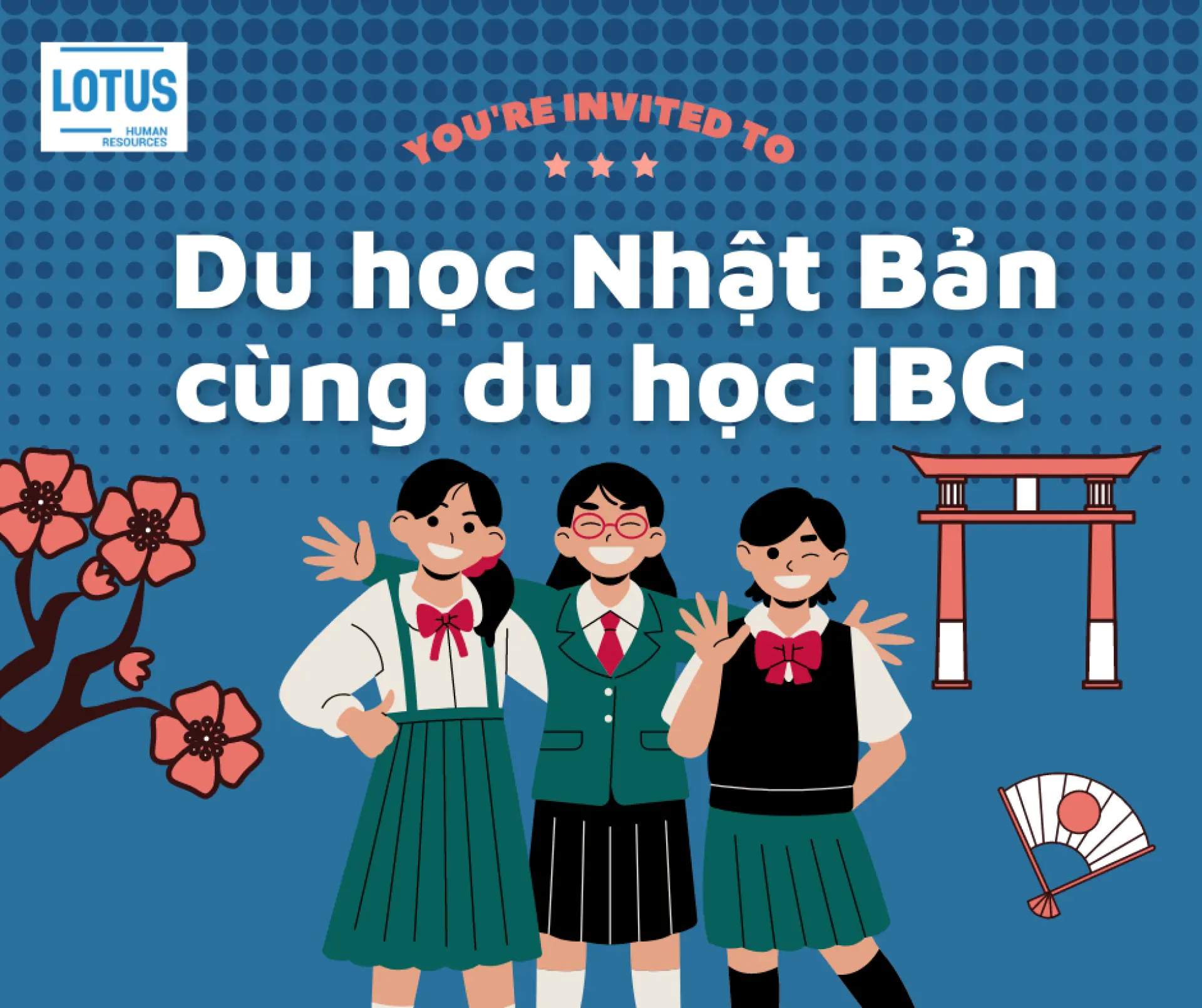 Đăng kí du học Nhật Bản