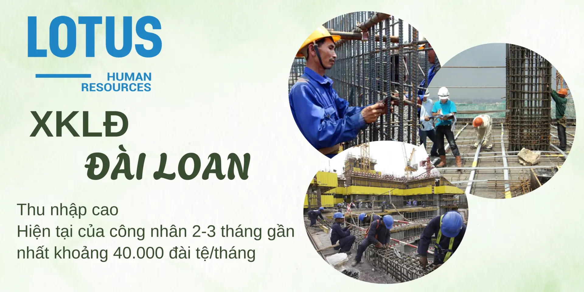 1 Nam làm xây dựng trên toàn quốc (Nhà thầu ở Tân Trúc)