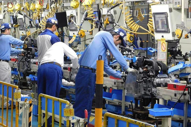 Thông báo tuyển dụng đơn hàng miễn phí - nhà máy Tuệ Cao