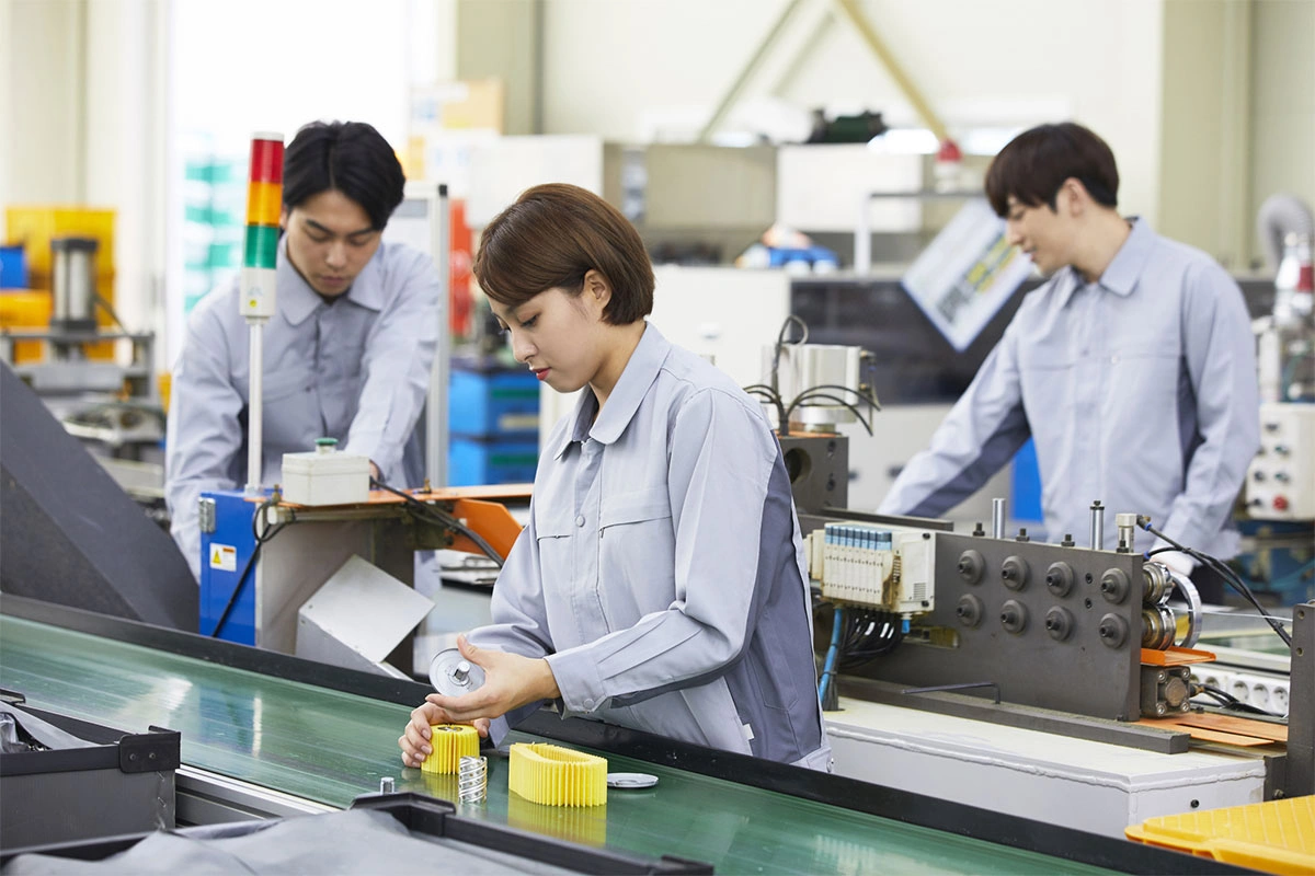 Tuyển 150 nữ làm đóng gói sản phẩm - Nhật Bản